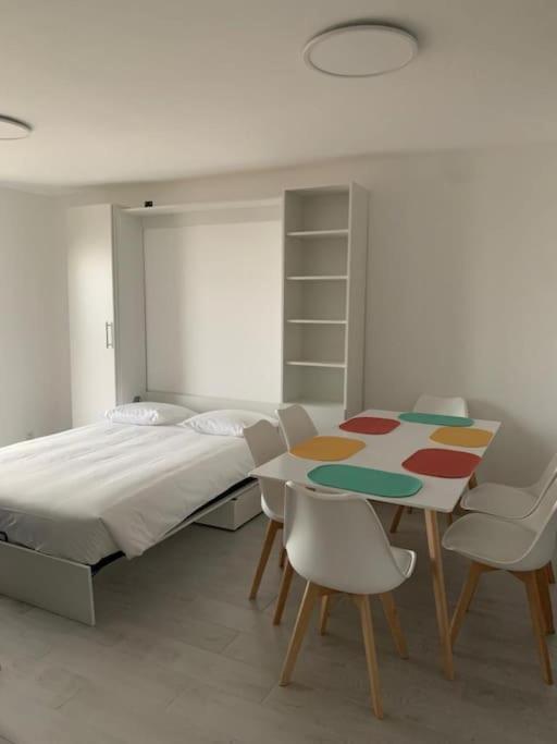 Appartement Tout Confort & Parking Босолей Экстерьер фото