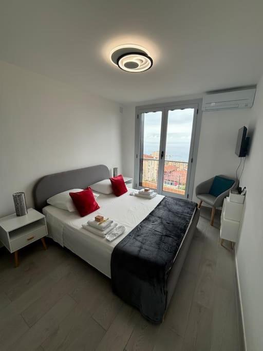 Appartement Tout Confort & Parking Босолей Экстерьер фото