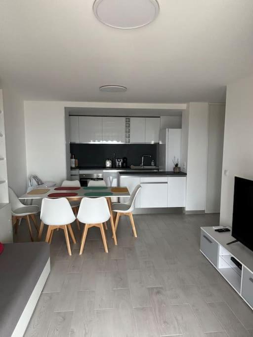 Appartement Tout Confort & Parking Босолей Экстерьер фото