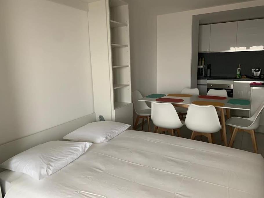Appartement Tout Confort & Parking Босолей Экстерьер фото