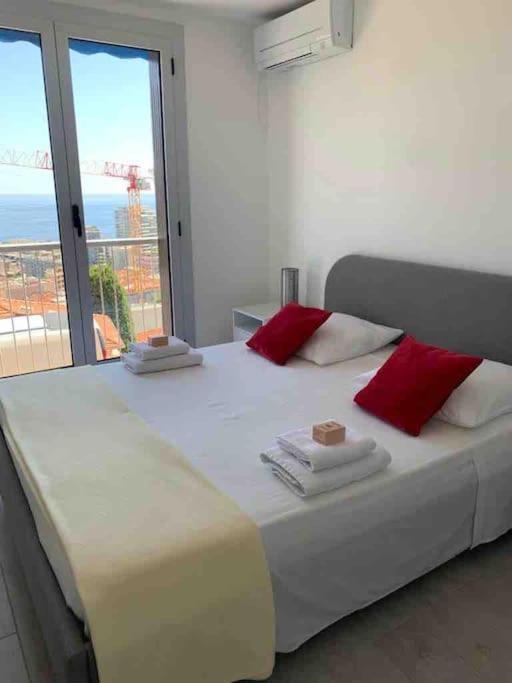 Appartement Tout Confort & Parking Босолей Экстерьер фото