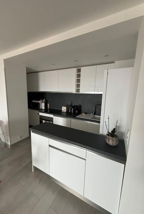Appartement Tout Confort & Parking Босолей Экстерьер фото