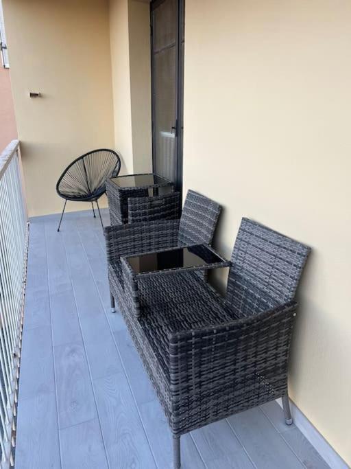 Appartement Tout Confort & Parking Босолей Экстерьер фото