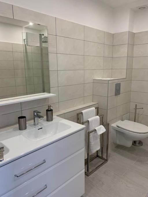 Appartement Tout Confort & Parking Босолей Экстерьер фото