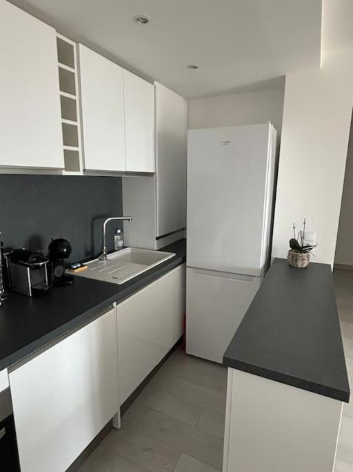 Appartement Tout Confort & Parking Босолей Экстерьер фото