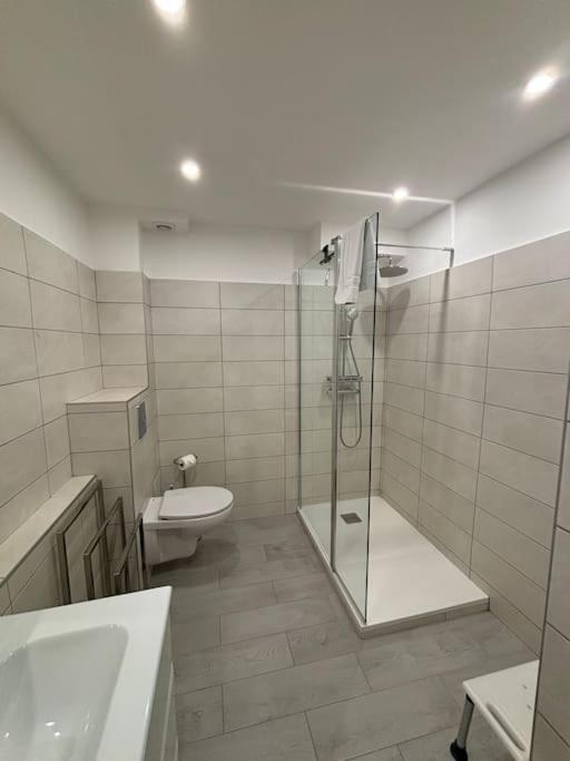 Appartement Tout Confort & Parking Босолей Экстерьер фото
